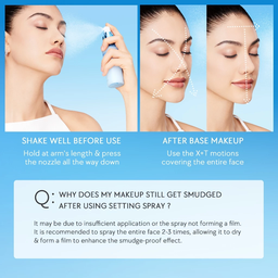 Skintific Matte Setting Spray 80ml