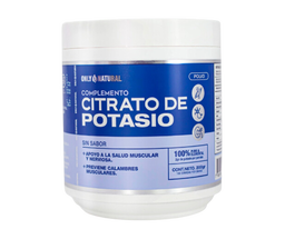Citrato De Potasio