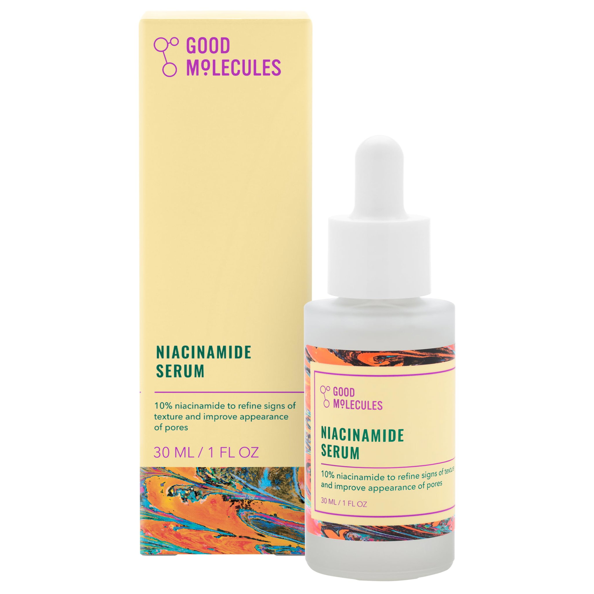 Good Molecules Niacinamide Serum_0