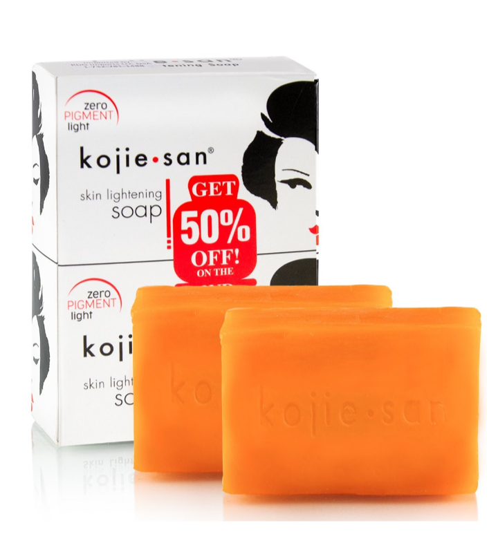 Kojie San Kojic Acid Soap 2 Bars - 135g