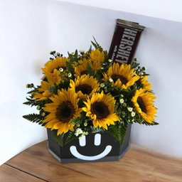 Catálogo Flores Amarillas🌼