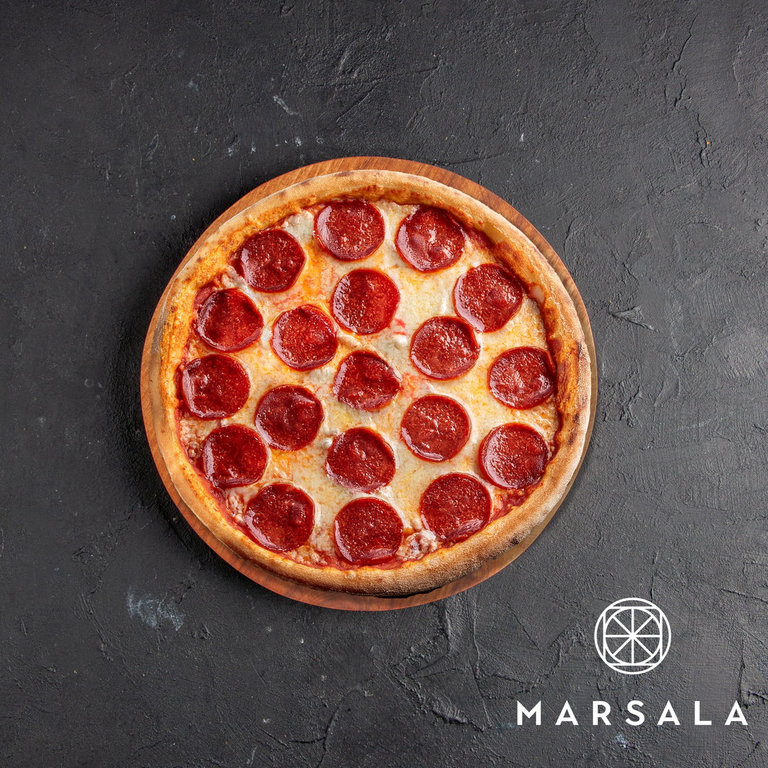 Pizza Básica