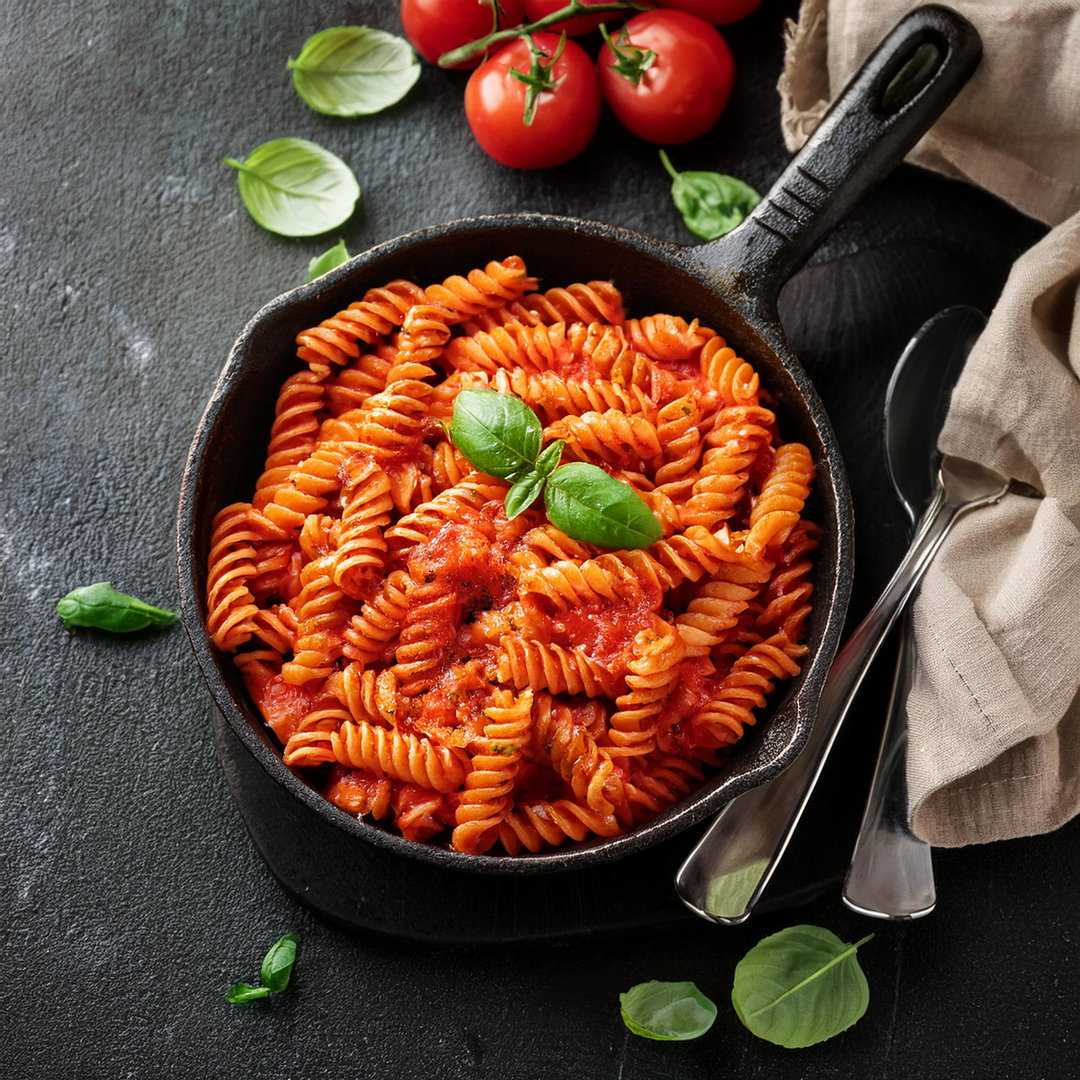 Caserola de Pasta Pomodoro