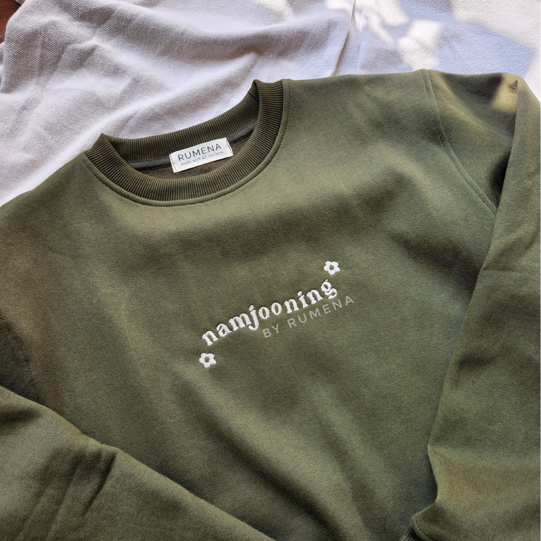 Crewneck Namjooning_0
