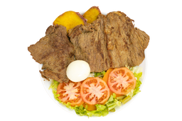 Platos a la plancha