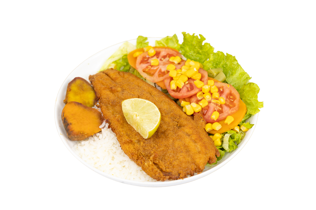 Filete de trucha