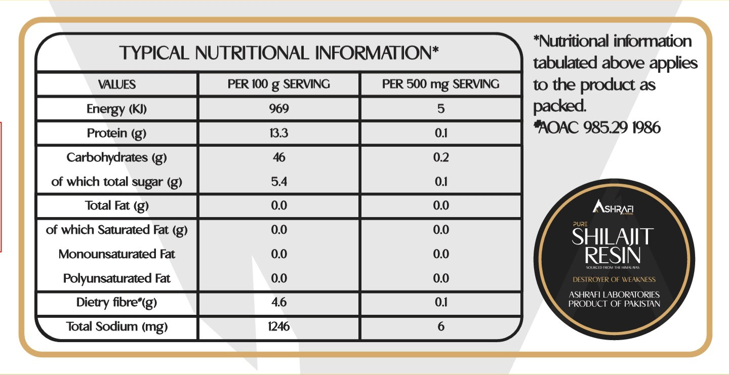 Ashrafi Pure Himalayan Shilajit _5