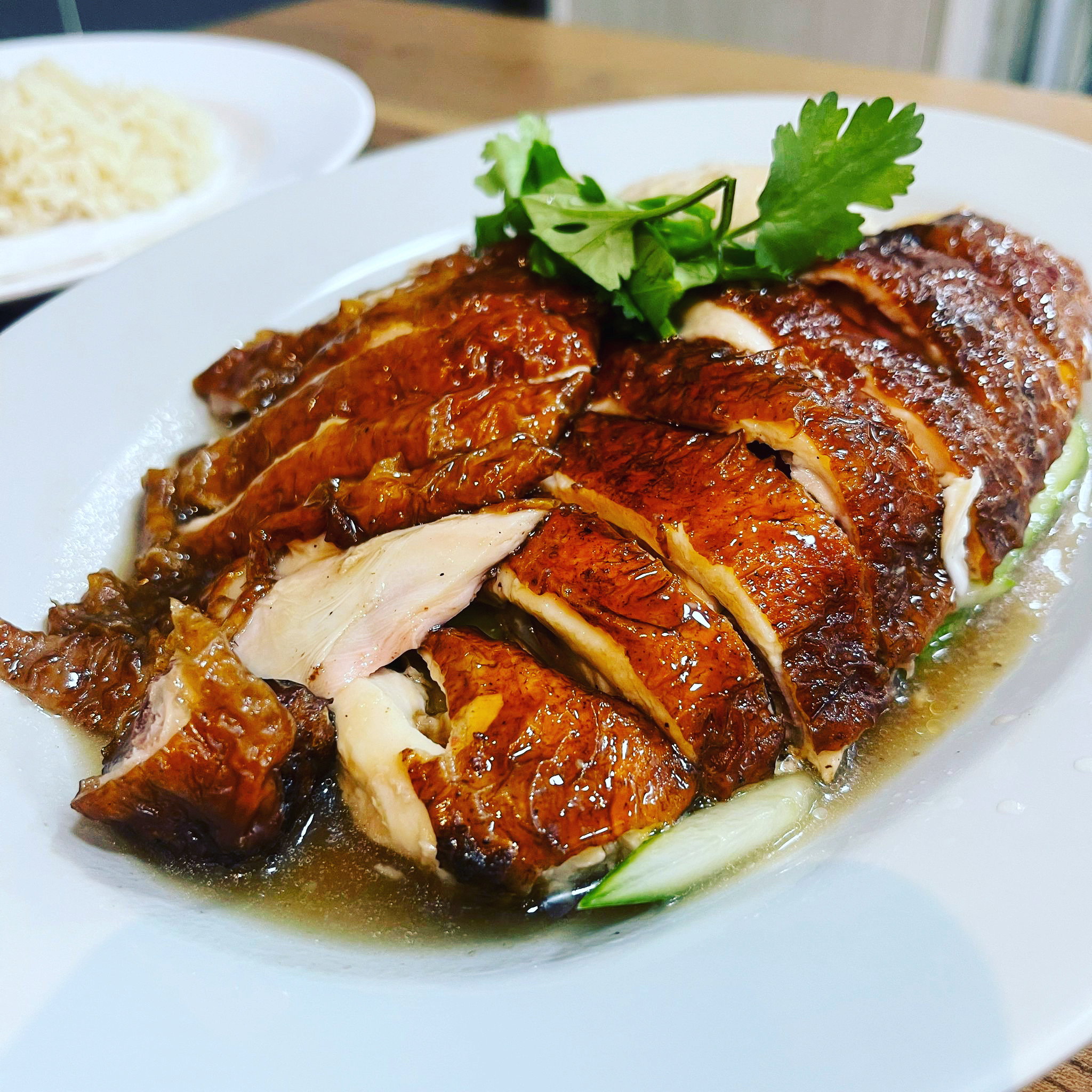 Half roasted chicken (2 - 4 pax)_0