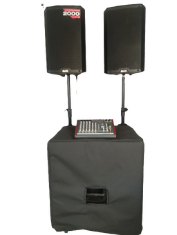 PA Sound Hire Combo Special