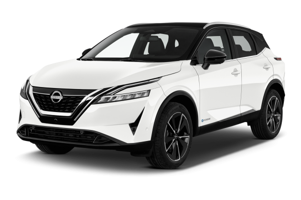 Nissan hybride 