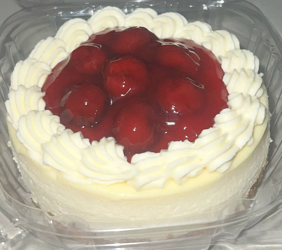 Classic Cheesecake 