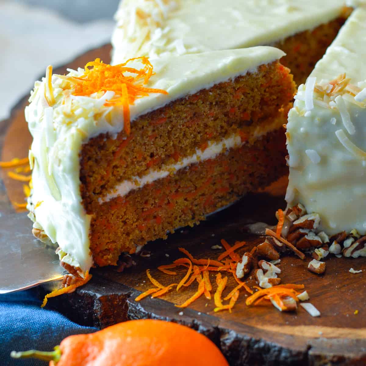 Carrot Cake