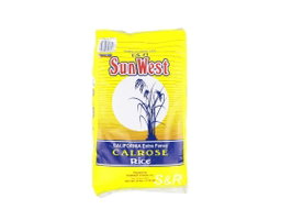 X SACO DE ARROZ SUNWEST 22.68 KG 