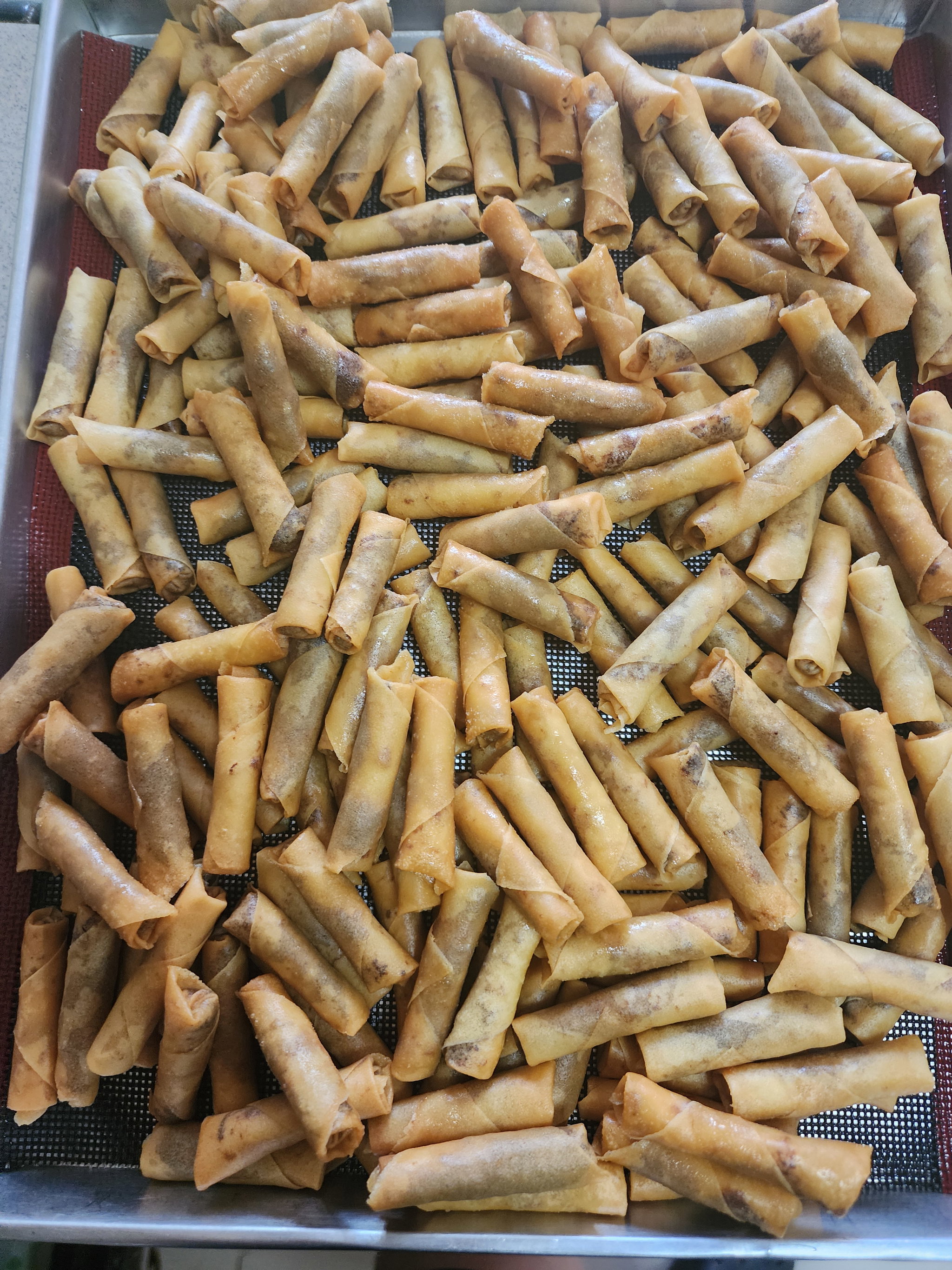 Mini Pork floss rolls_0