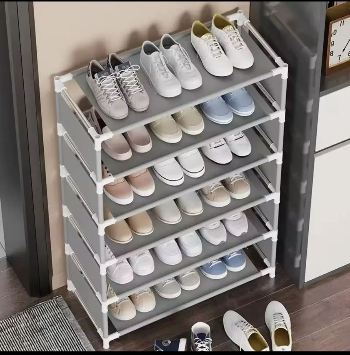 7 Tier shoe rack_2