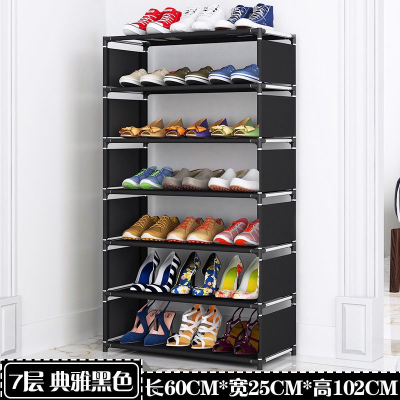 7 Tier shoe rack_0