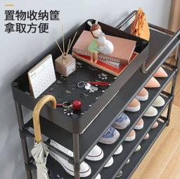 Simple entry way Shoe Shelf/shoe rack