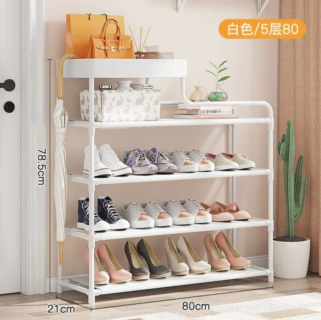 Simple entry way Shoe Shelf/shoe rack_1