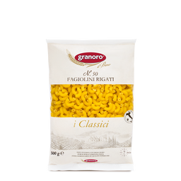 Granoro Fagiolini Rigati (N.50)
