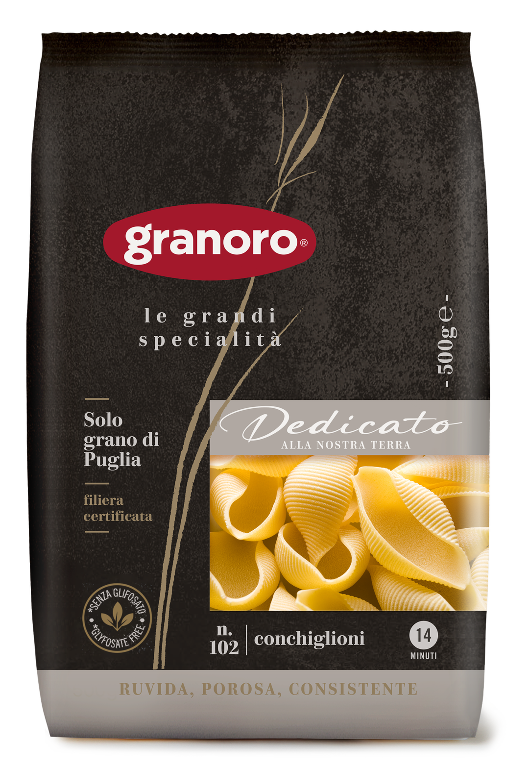 Granoro Conchiglioni (N.102)
