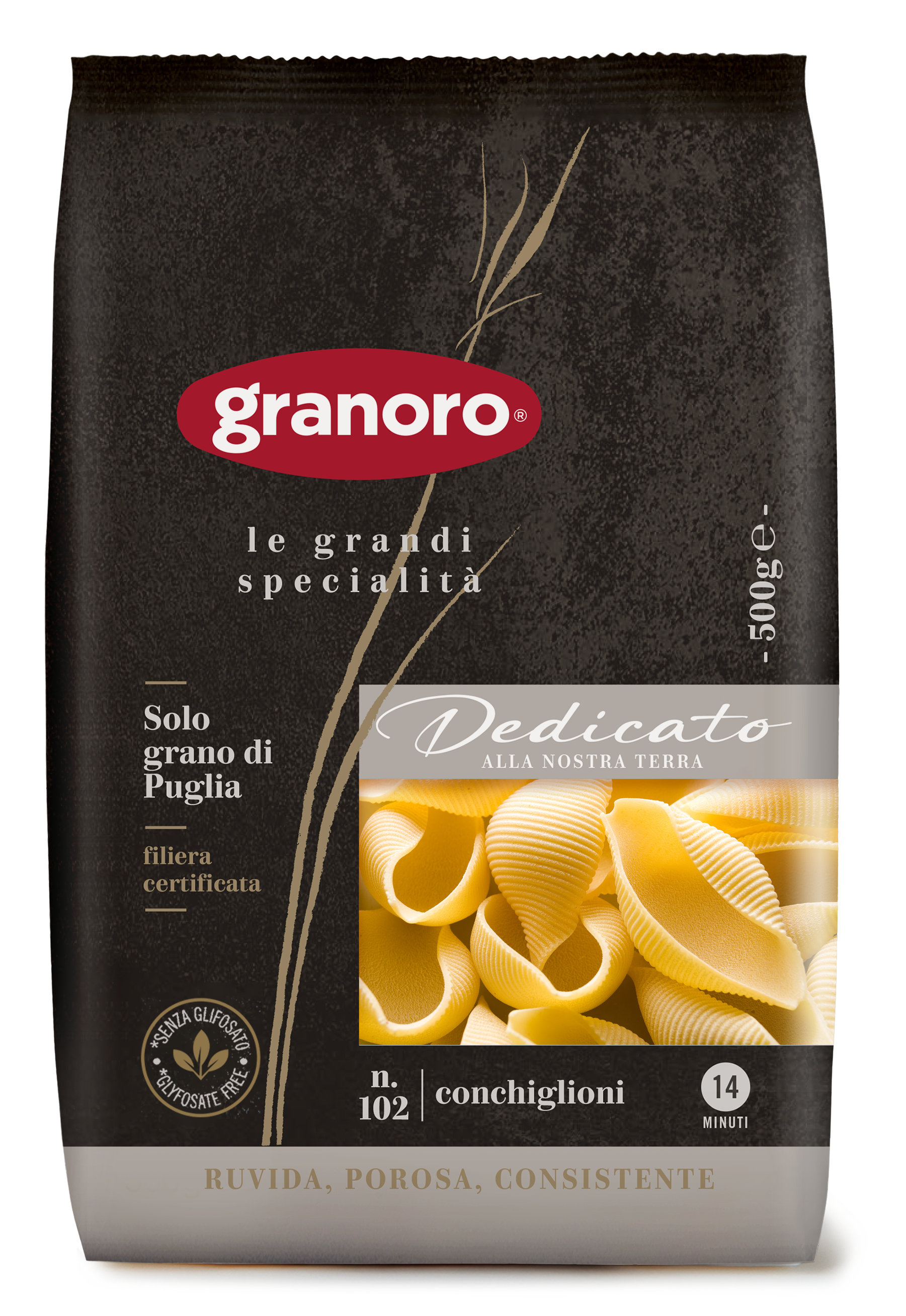 Granoro Conchiglioni (N.102)_0