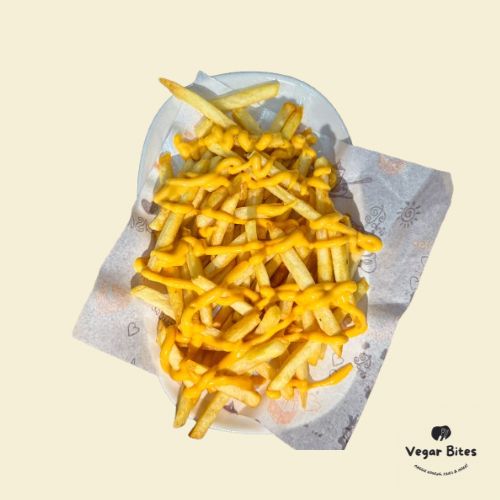 🔥CHEEZY FRIES