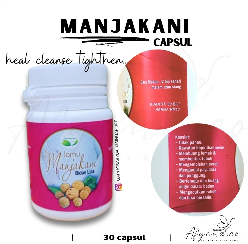 Manjakani Series _1