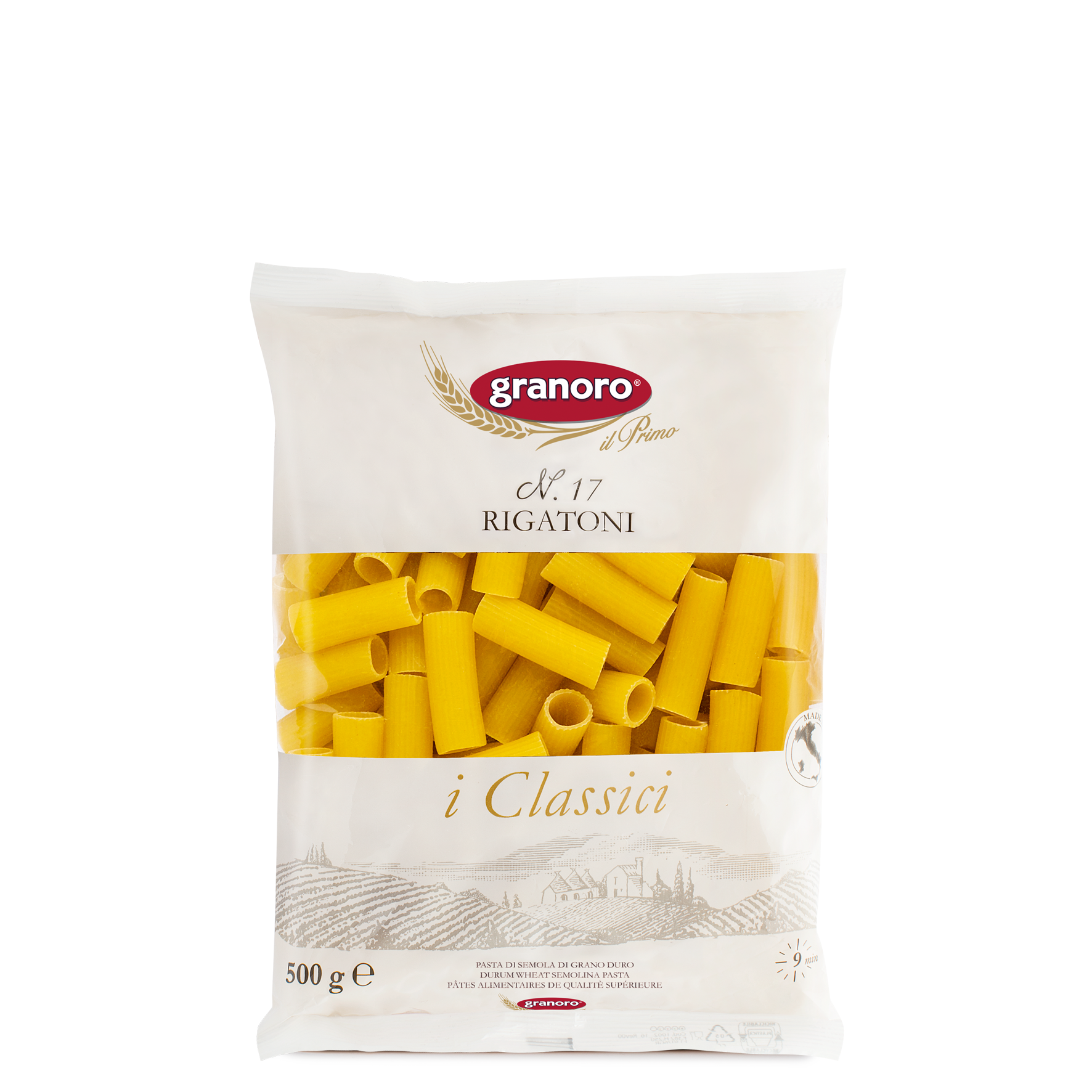 Granoro Rigatoni (N.17)_0
