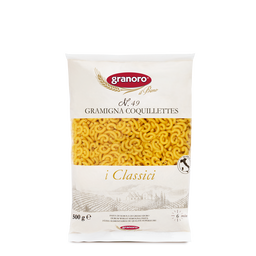 Granoro Gramigna Coquilettes (N.49)