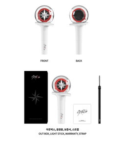 Stray Kids Official Light Stick Ver.2