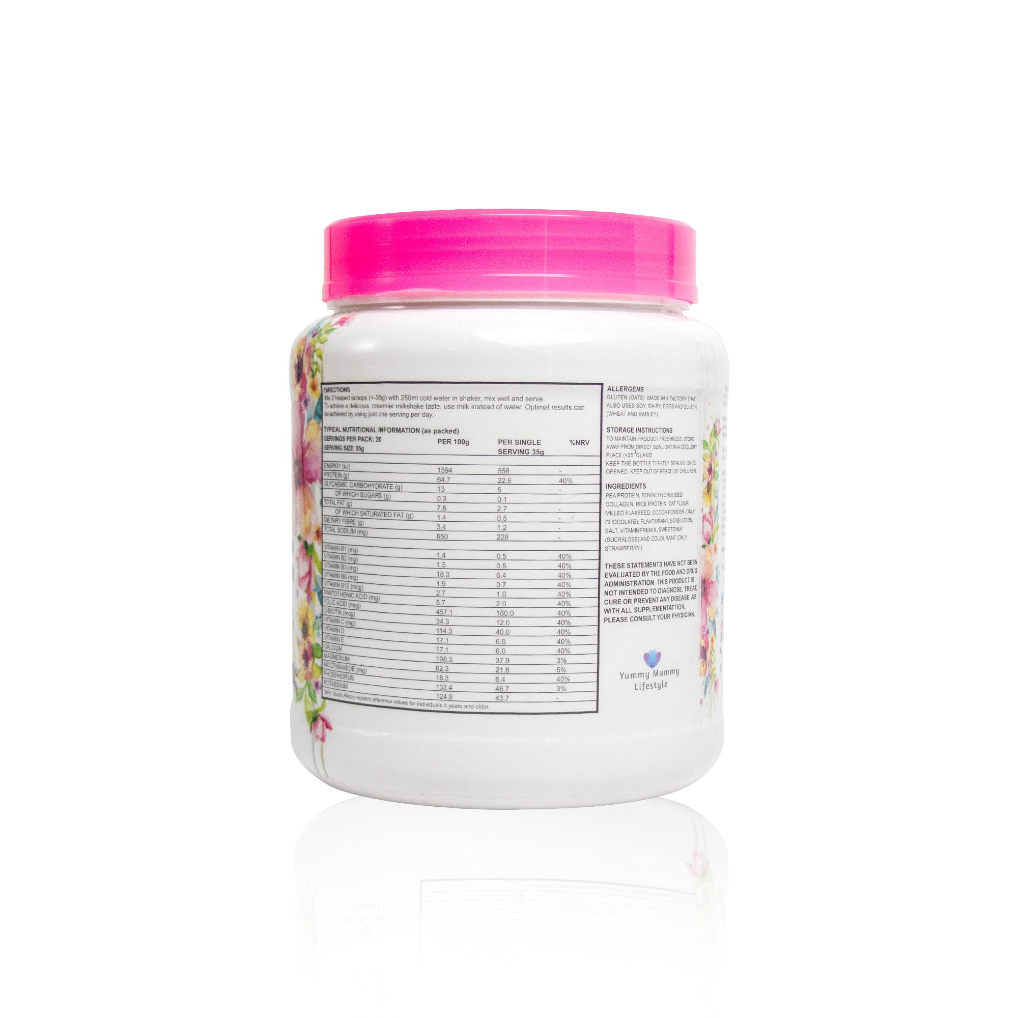COLLAGEN PROTEIN DAIRY FREE SHAKE_3