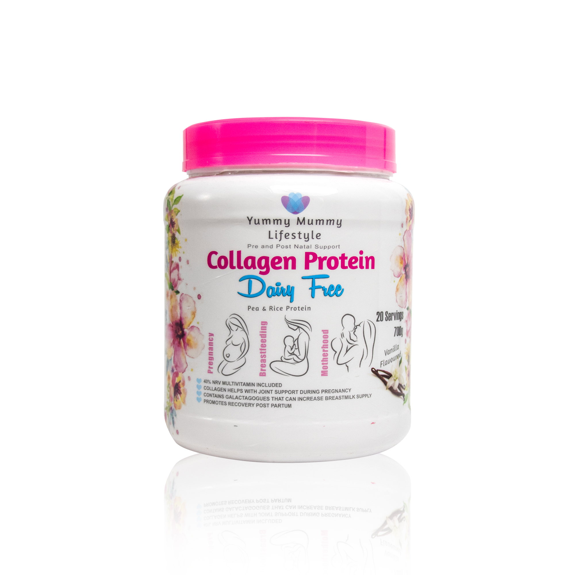 COLLAGEN PROTEIN DAIRY FREE SHAKE_0