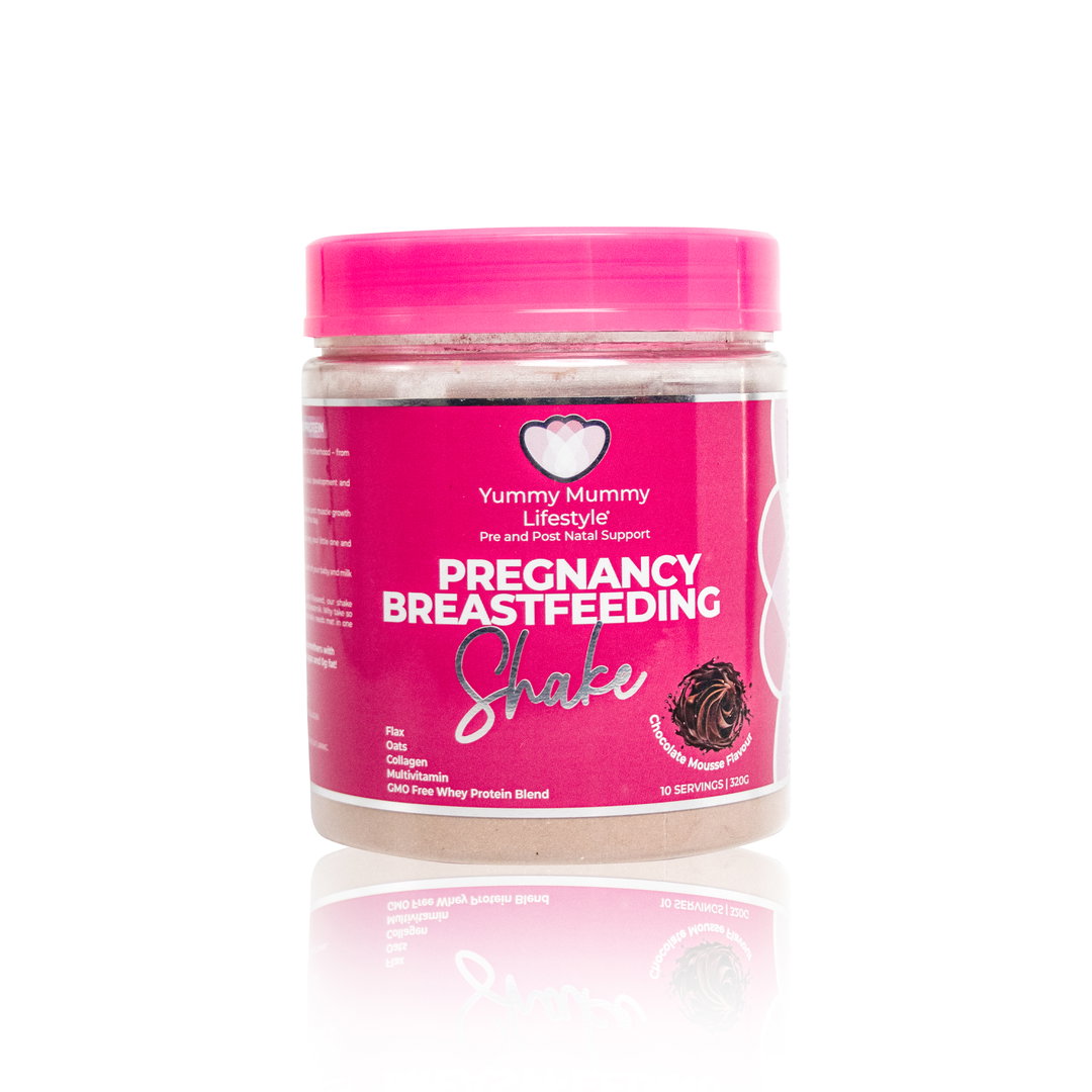 PREGNANCY & BREASTFEEDING SHAKE 