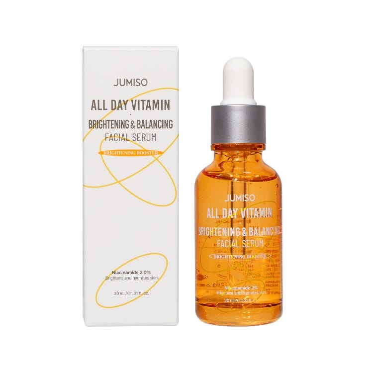 Jumiso All Day Vitamin Brightening & Balancing Facial Serum _2