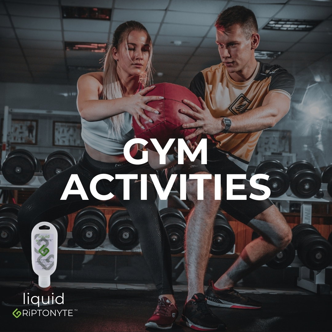 Liquid Griptonyte ~ Stop Sweaty Hands_5