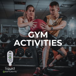 Liquid Griptonyte ~ Stop Sweaty Hands
