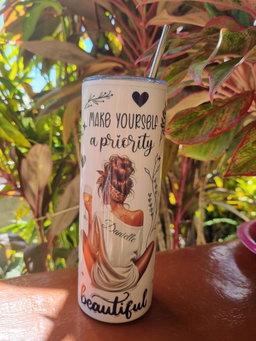 Personalized drinkware 