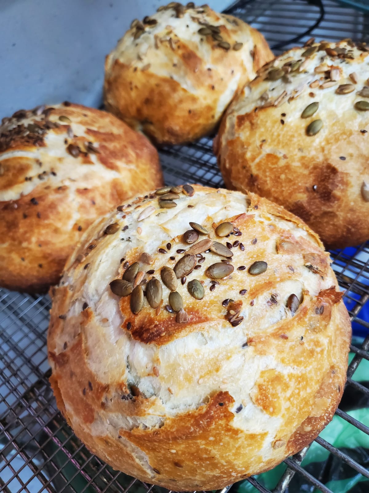 Multigrain Sourdough_0