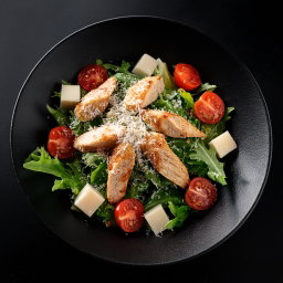 Ensalada César con Pollo