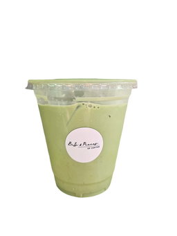 Iced Signature Matcha Latte