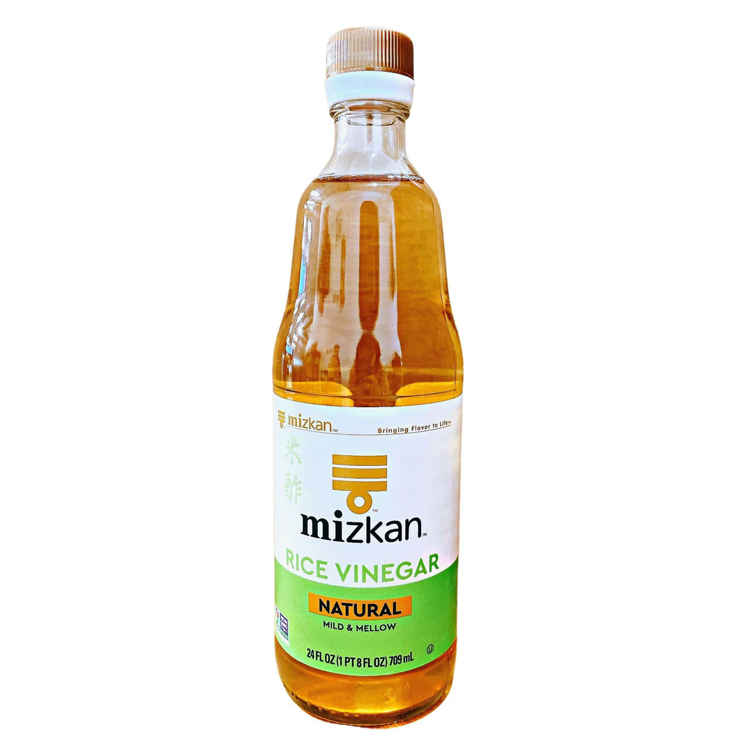 VINAGRE DE ARROZ MIZKAN 710 ML