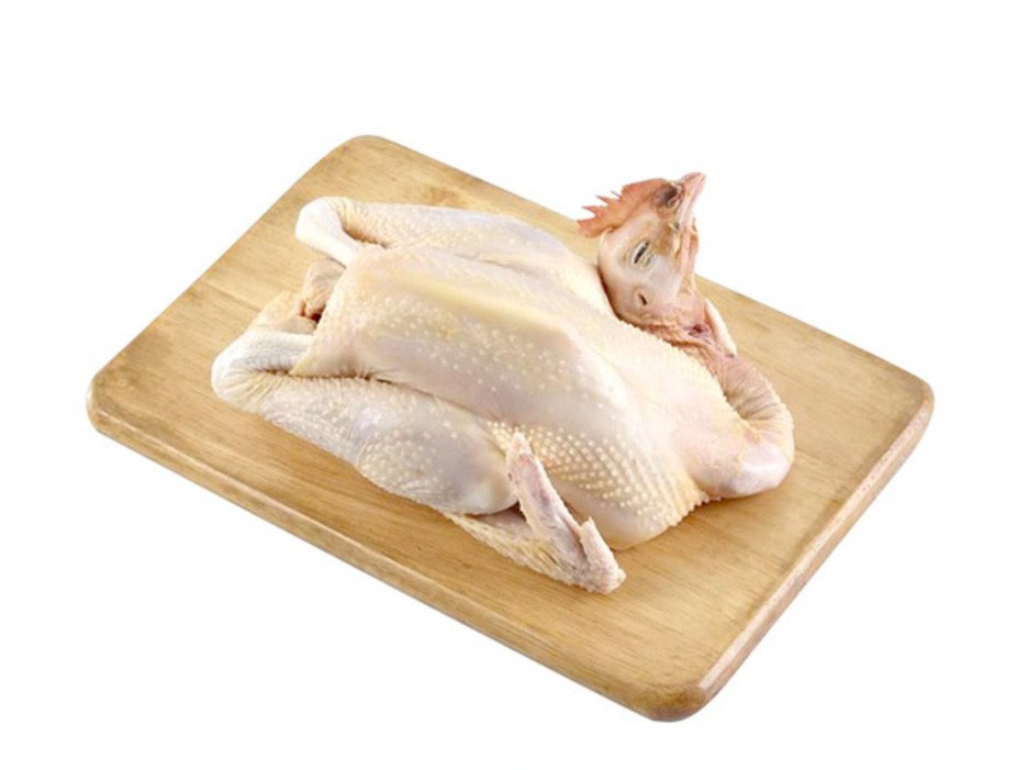 Ayam Pejantan utuh 800gr +_1