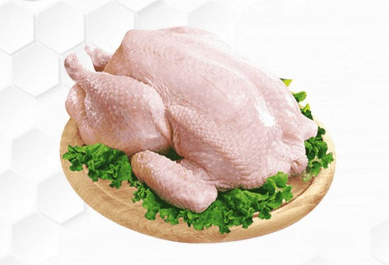 Ayam Broiler  Negri utuh 1 ekor 900gr-1kg_0