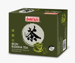Iron Buddha