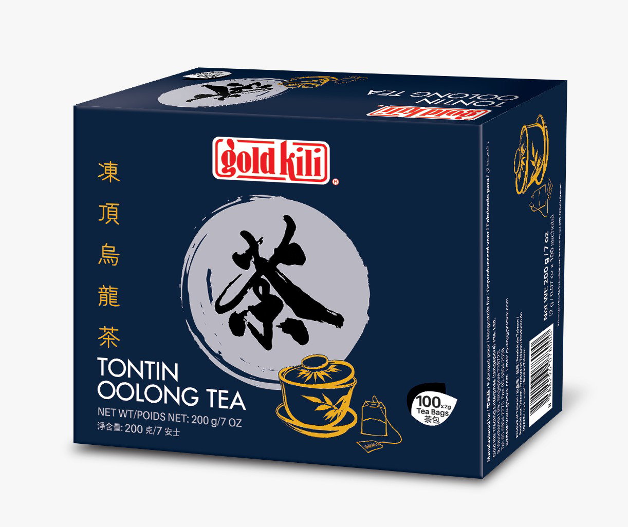Tontin Oolong Tea Bag_0