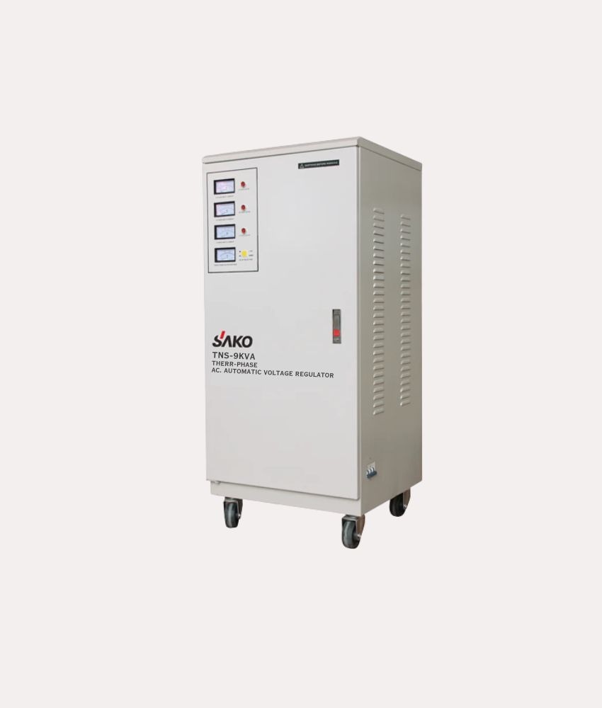 Sako 15 KVA 3Phase Stabilizer Servo Type