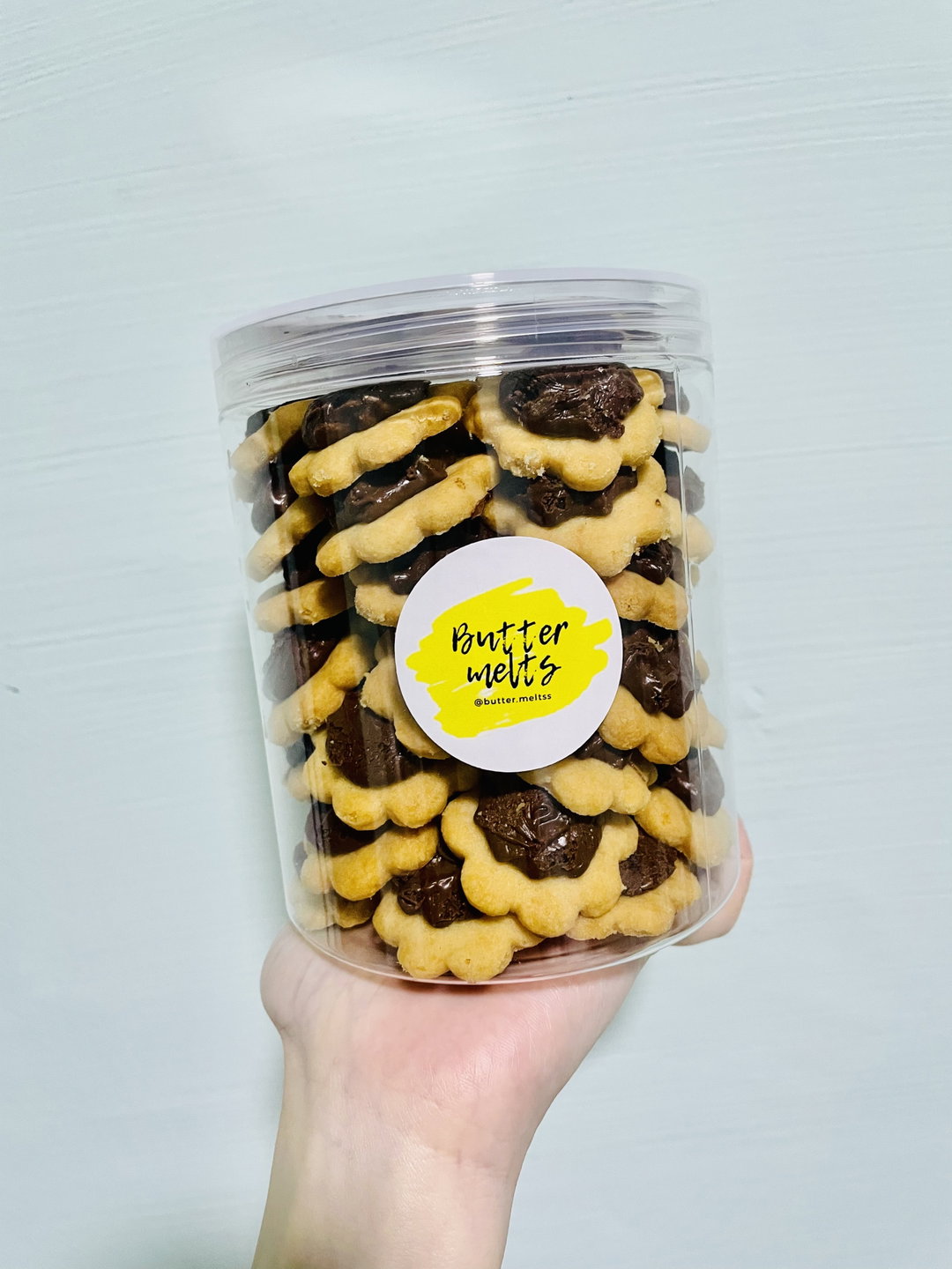 Biscoff (LARGE)