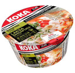 Laksa Rice Noodles