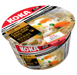Chicken Abalone - Rice Noodles