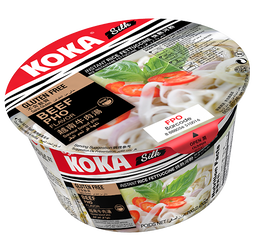Beef Pho (Rice Noodles)